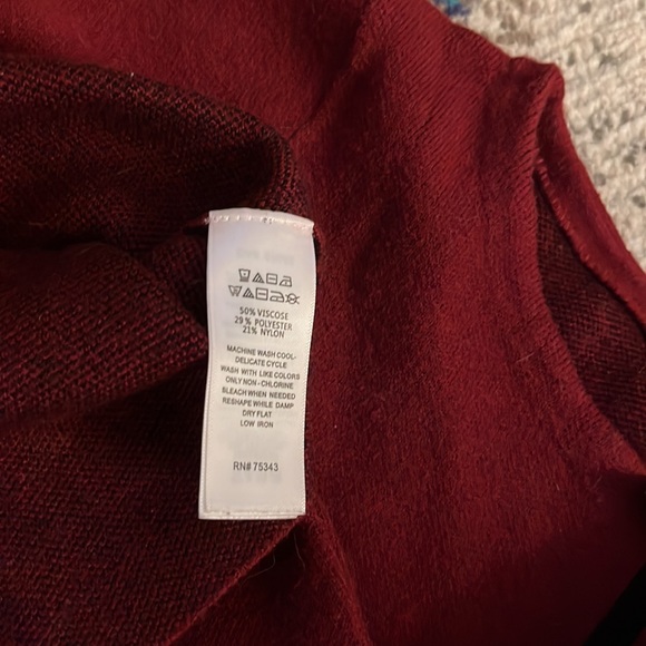 Cynthia Rowley sweater - Picture 2 of 2